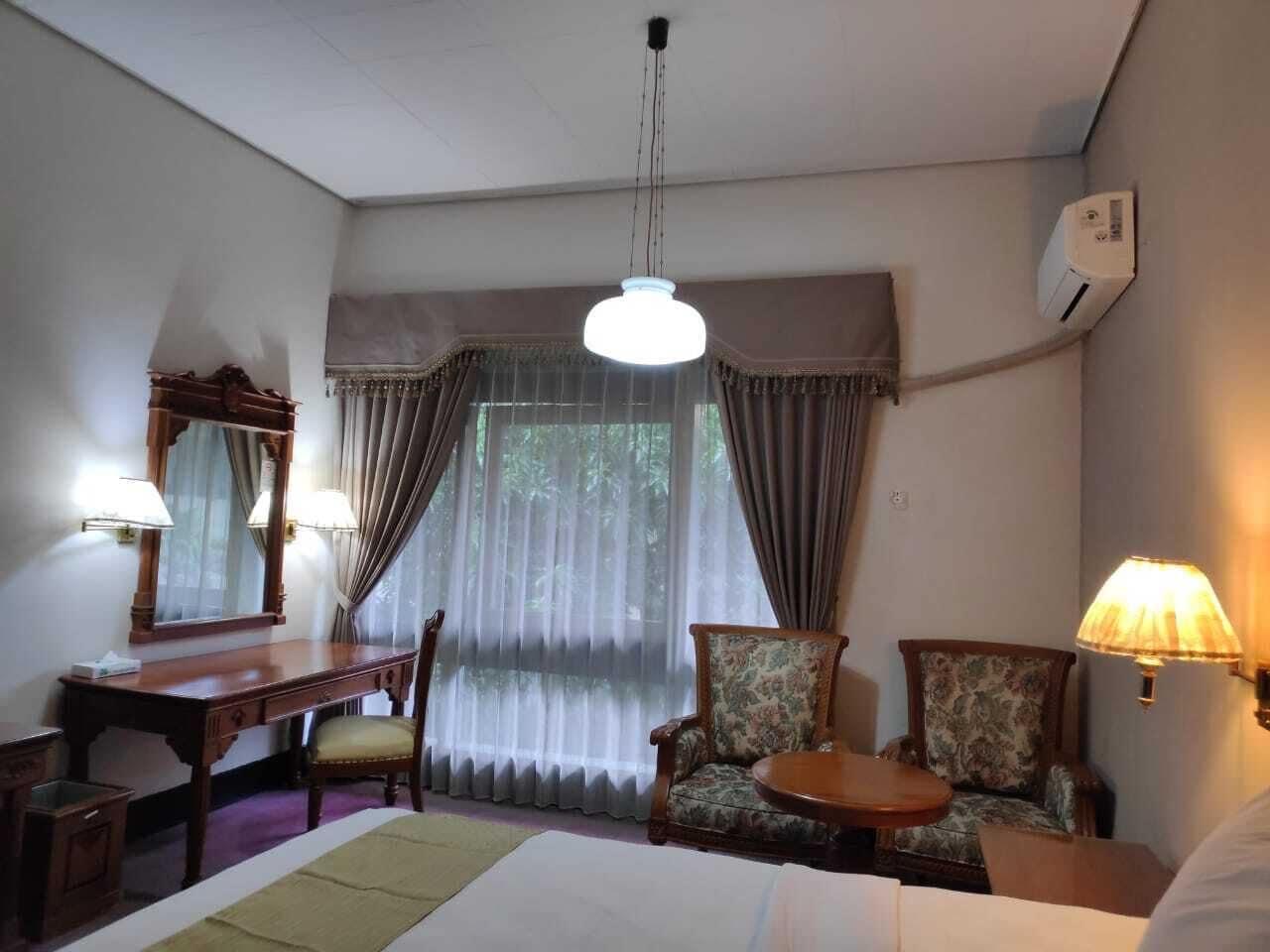 นิว แกรนด์ พาร์ค โฮเต็ล Hotel สุราบายา ภายนอก รูปภาพ