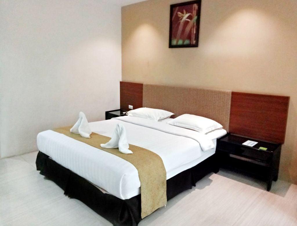 นิว แกรนด์ พาร์ค โฮเต็ล Hotel สุราบายา ภายนอก รูปภาพ