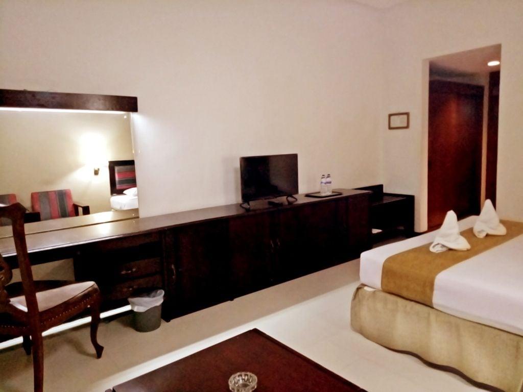 นิว แกรนด์ พาร์ค โฮเต็ล Hotel สุราบายา ภายนอก รูปภาพ